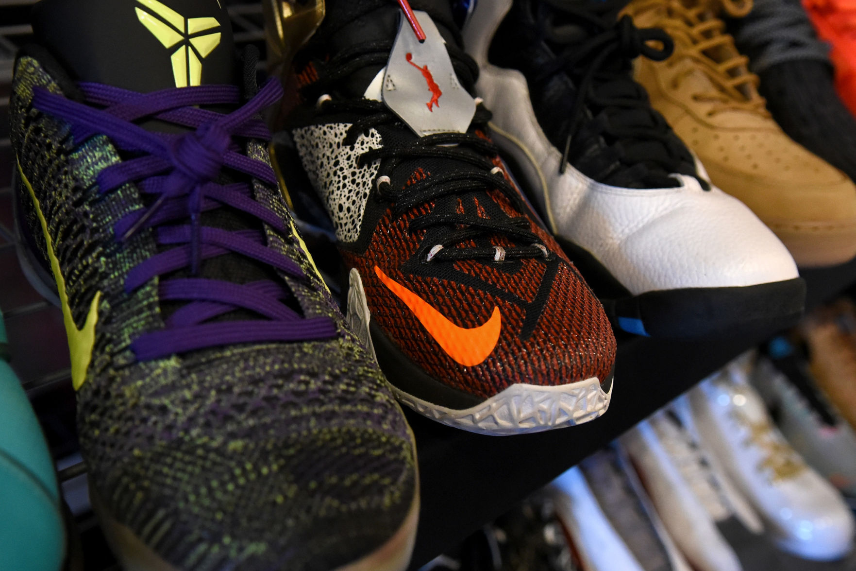 Shoe Store